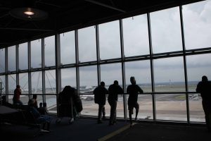 ACSA Viewing Deck Oliver Tambo Airport - 2U5H1048